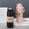 Steel Space Pot Thermos Cup Big Cap Sports Kettle Fire Extinguisher Portable Portable Travel Car Leisure Cup Durable