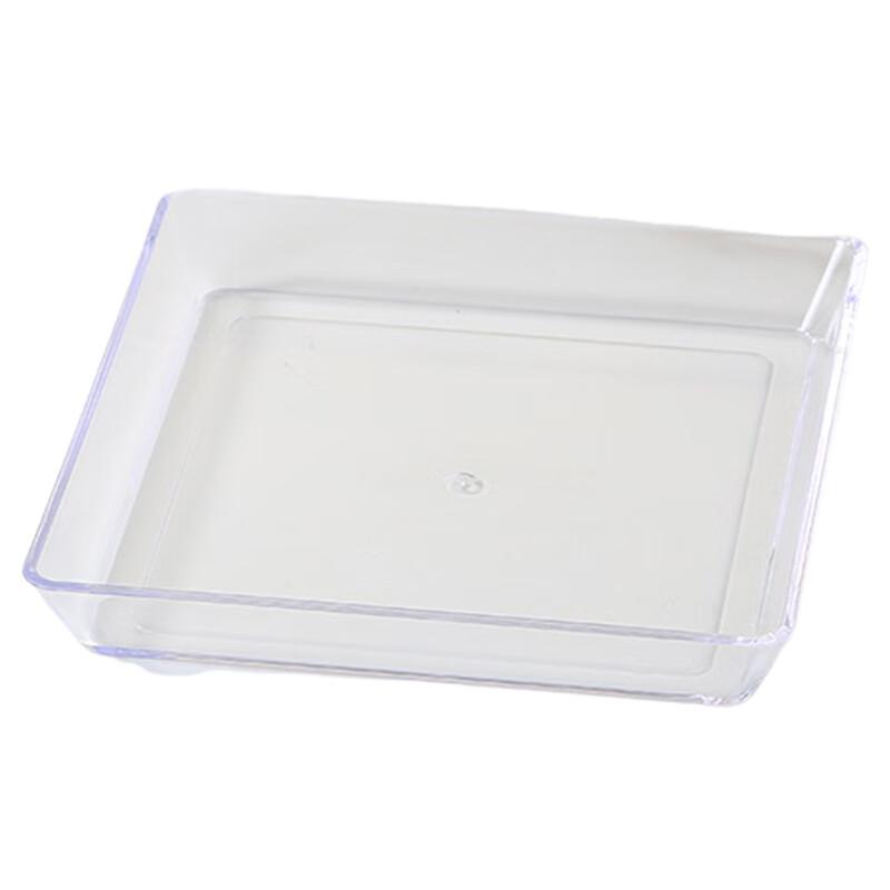 Yimayde Acrylic Serving Tray and Fruit Platter