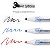 Toyo WB528 Colored Erasable Whiteboard Marker for Early Childhood Education, Water-Based & Washable.