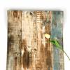 Self-adhesive Wood-effect Wallpaper Brown 5 X 0.45 M (PVC) - Without Glue, Repositionable