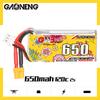 2Pcs GNB 2S 3S 4S 6S Lipo Battery 650mAh 850mAh 120C/240C With XT30 Plug for RC Car Boat RC FPV Drone Helicopter Airplane Parts