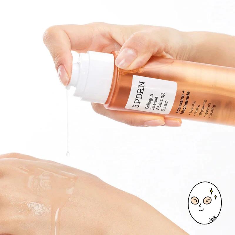 COSRX 5 PDRN Collagen Intense Vitalizing Serum 100ml