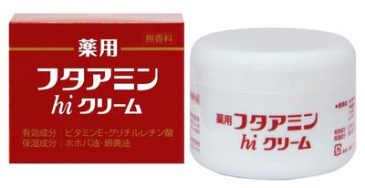 Musashino Pharmaceutical Futaamine Hi Cream 55g