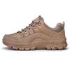 38-49 Men's Shoes In Winter Low Outdoor Hiking Shoes Thick Sole Climbing Hiking Shoes Snow Bootses