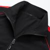 Herren-Sportjacke, Frühling und Herbst, dünner Windjacke, Freizeit-Kragenmantel