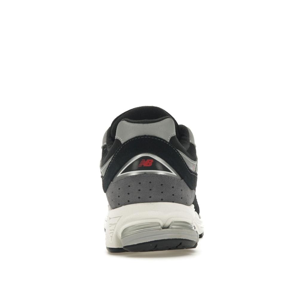 New Balance 2002R Slate Grey Black Men Sneakers Raincloud M2002RSG