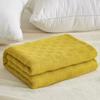 Pure Cotton Knitted Gauze Blanket Anti Static Comfortable Skin Friendly Bedding Breathable Hygroscopic Sofa Rest Quilt