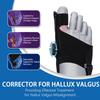 Bunion Corrector Unisex Foot Hallux Valgus Braces Rotatable Toe Separator Straightener Adjustable Pedicure Finger Toe Corrector