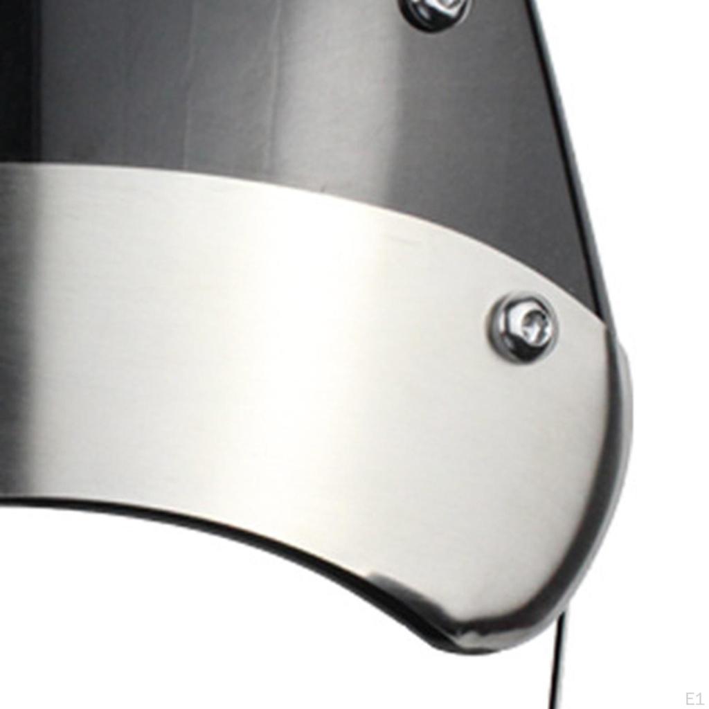 Headlight Windshield Motorcycle Parts Frame Universal Fairing Wind Deflector Motorbike