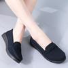 Fashion Women Casual Shoes Spring Fashion Brand Designer Loafers Faux Suede New Platform Soft Sole Non-slip Flat Shoes Zapatos Mujer
