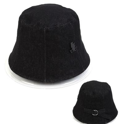 Universelle Chemie Gürtelter Schwarzer Denim Fischerhut