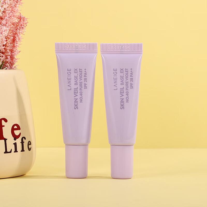 LANEIGE Snow Silk Soft Sun Protection Primer SPF28