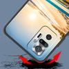 Retro Recording Device Phone Case Cover for Redmi 14C 10C Note 15 14 13 12 10 11 K40 Pro Plus 5G Soft TPU Shockproof Shell Funda