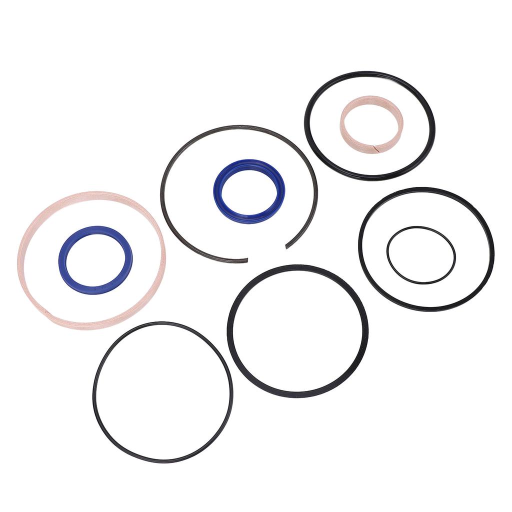 Hydraulic Log Splitter Cylinder Rebuild Seal Kit Reliable Log Splitter Hydraulic Cylinder Rebuild Kit for 4.0in Bore X