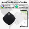 GPS Tracker Smart Tag Bluetooth Anti-Lost Key Finder for iOS Android Find My AirTag Alternative Pets Luggage Cars Global Locator