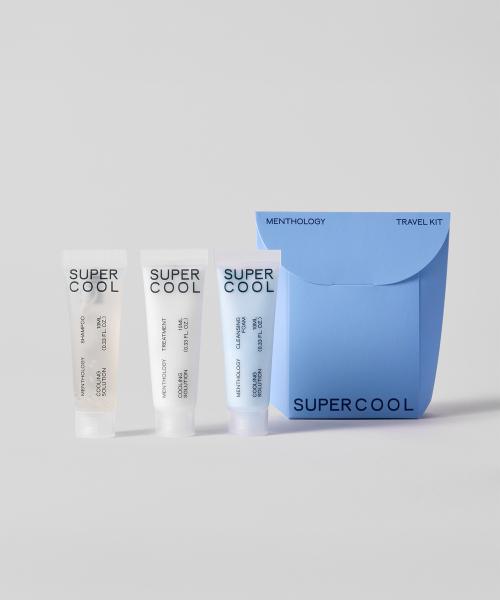Menthology Super Cool Travel Kit