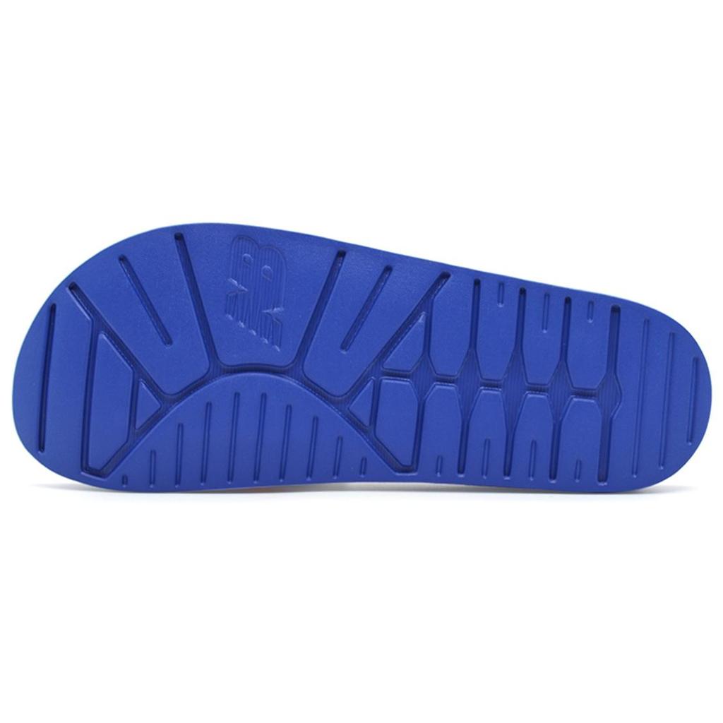 New Balance 200 Slippers White/Blue/Red SMF200P1