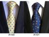 Men's Jacquard Tie: Casual, Formal, Business, Wedding, Best Man