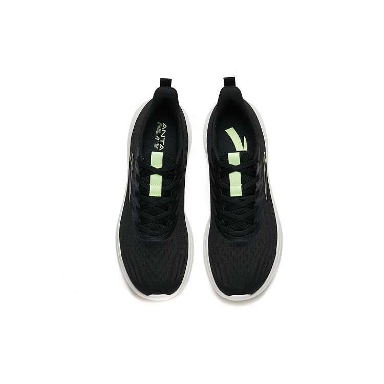 Anta Running Series Cushioning Comfortable Sports Shock Absorption Non-Slip Wear-Resistant Breathable Lightweight Low-Top Running Shoes 112225571-1