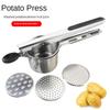 ABWR-Potato Ricer Press Potato Ricer Mashed Potatoes Crushing Puree Fruit Vegetable Squeezer Juicer Press Maker Kitchen Tool