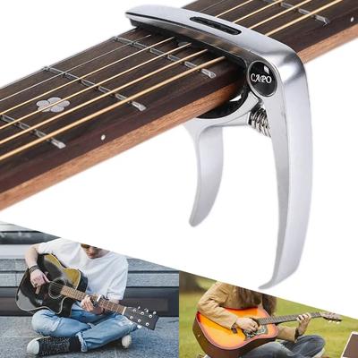 Gitarrtillbehör – Gitarrcapon