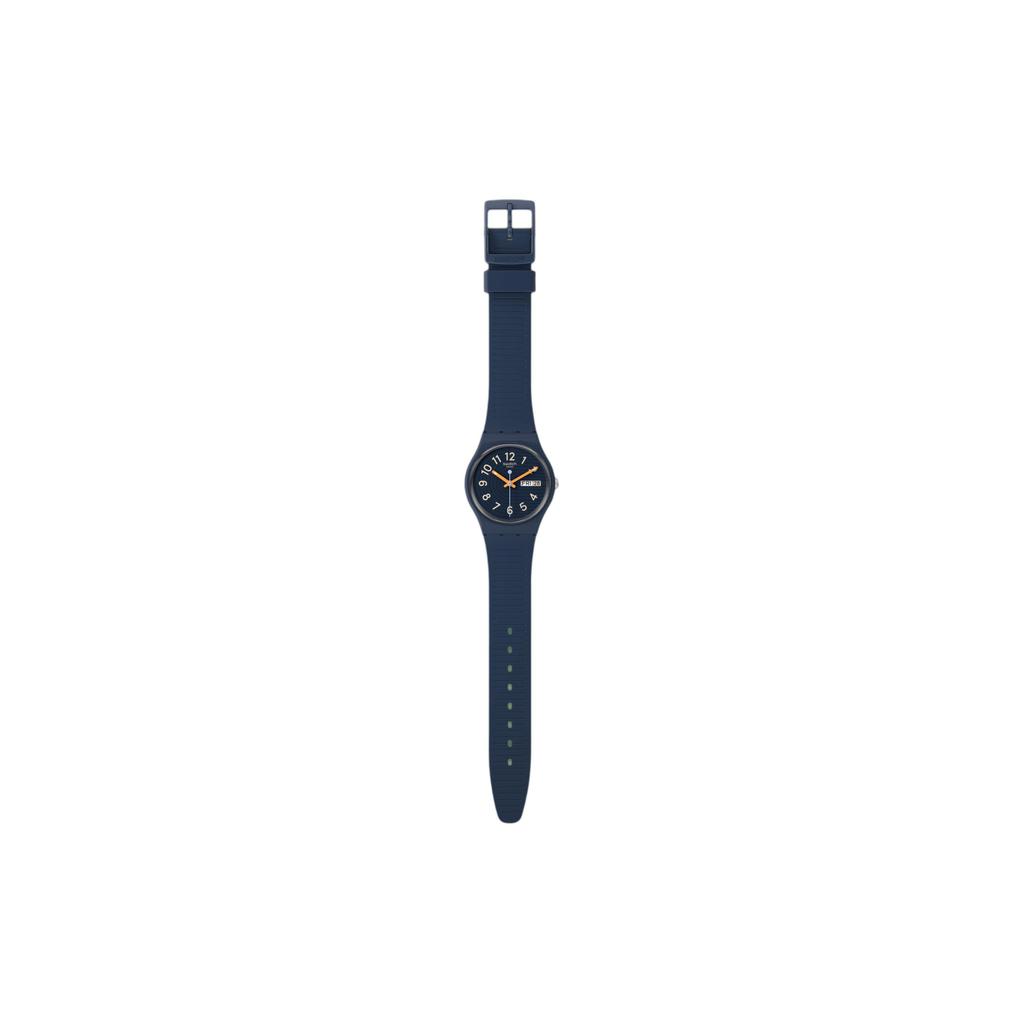 SWATCH Unisex Blue Watch SO28I700 SO28I700