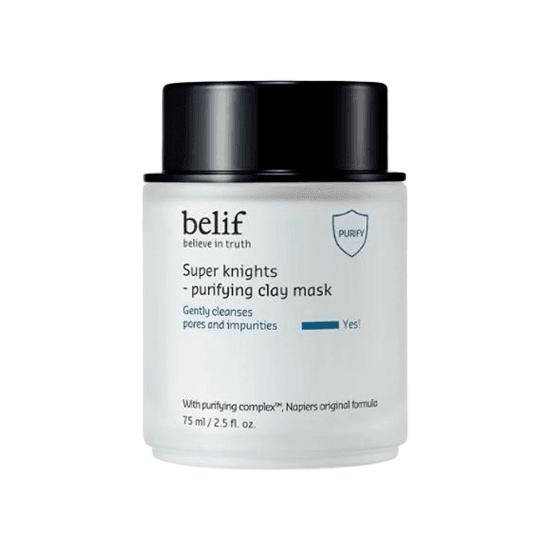 

[belif] Super Knights Purifying Clay Mask 75ml