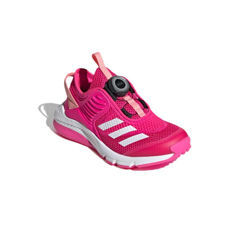 adidas Activeflex BOA Shock Pink Kids