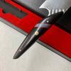 8.5 Inch Chef Knife Damascus VG-10 Steel Blade Ebony Handle Sharp Gyutou Slicing Cleaver Japanese Kitchen Knives Cooking Tools