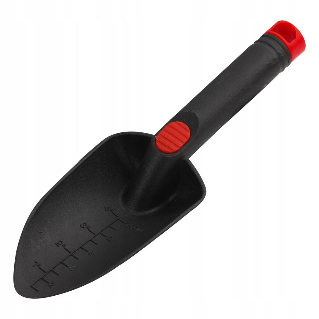 GARDEN SHOVEL FOR GARDEN PLANTS SOIL Plastic Wide Vorstahl