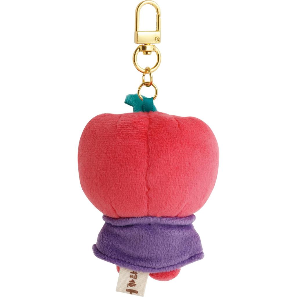 [San-X] MV73501 Liar Detective Tomanto Freshly Picked Hanging Plush Toy Phantom Thief Paprika