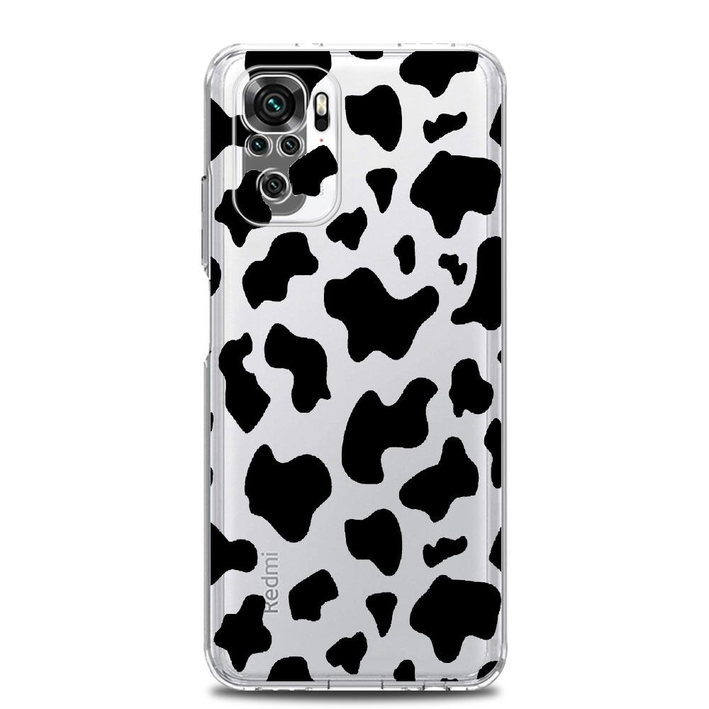 Abstract Eye Chest Line Art Cat Clear Soft Phone Case For Xiaomi Redmi Note 12 11 9S 9 8 10 Pro+ 7 8T 9C 9A 8A K40 Gaming Cover