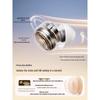 SANAG J20S Wireless Noise-Canceling Sleep Earbuds