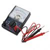 AC/DC Analog Multimeter ABS AVoltmeter Accessories Ammeter