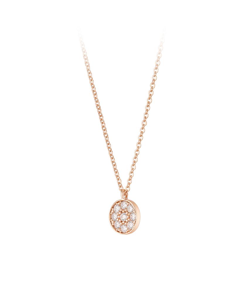 Jestina Sunrise Necklace (Jjpjnq9Af501Sr420)