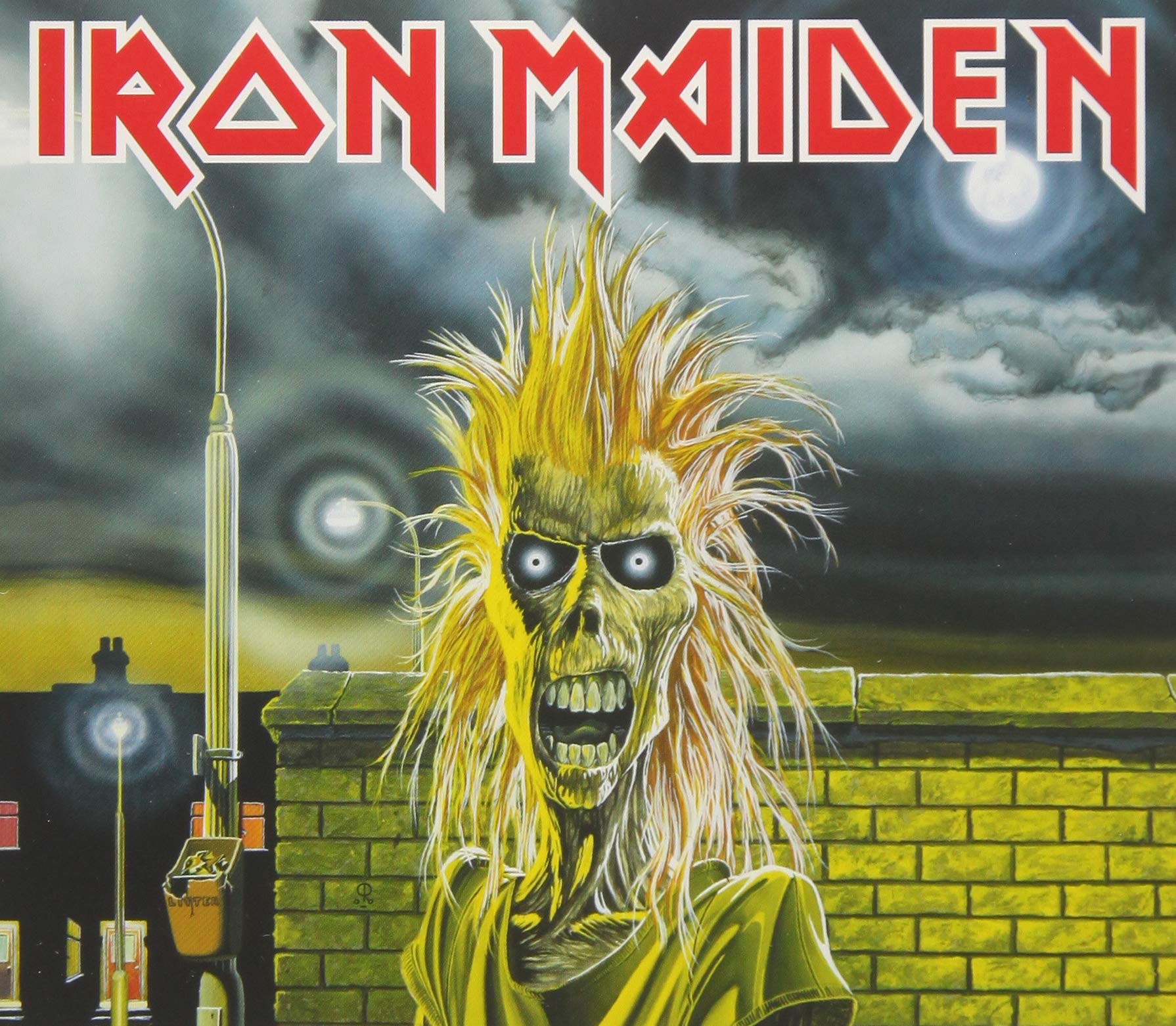 Iron Maiden (The Studio Collection Remastered)