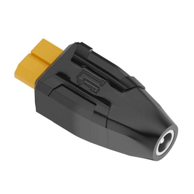 XT60 Female Conversion Head Convert To Type C and Multiple DC5521 5525 7909 Connectors Adapter for UAV Laptops