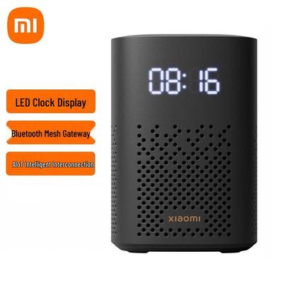 Xiaomi Xiaoai Speaker Play Versão Aprimorada Plugue CN (adaptador incluso)