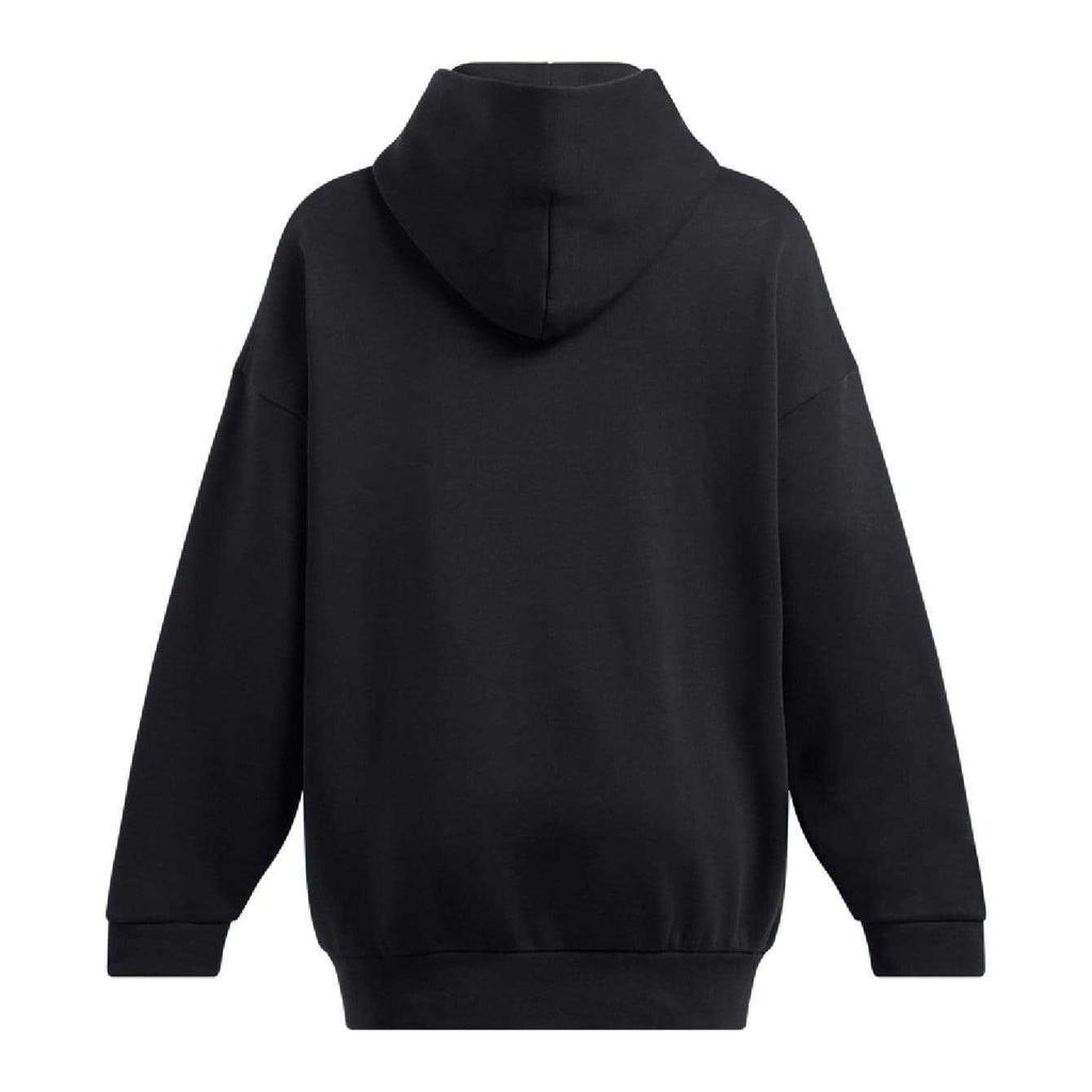 Under Armour Womens/Ladies Ultra Icons Fleece Oversized Hoodie