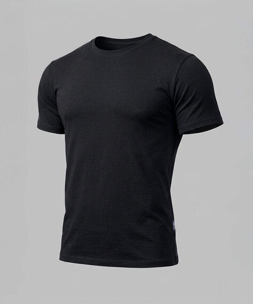 Toleonseu [2Pack] Els Daily Muscle Fit Short Sleeve