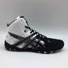 Brand V63 Mid Cut Men Women Boxing Sneakers Size 39-46 Pro Wrestling Shoes Mesh Breathable Training Boys Sambo Boots Gym Fitness