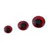 500pcs 3/4/5mm Fishing Lure 3D Eyes Fly Tying Crafts Jig For DIY Lure Baits Making
