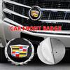 14,2 CM Emblema Centrale Griglia Anteriore Auto Adesivo per Escalade 2007 2008 2009 2010 2011 2012 2013 2014 Accessori
