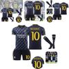 New Arrival Real Madrid Away Training Suit Soccer Jersey Sports Clothing Men And Women Football Uniform