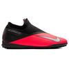 Nike Phantom Vision 2 Academy Df Tf M 'Black Red' CD4172-606