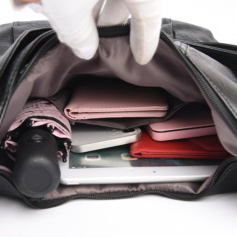 Luxury Handbags Women Bags Designer Multifunction Shoulder Bags for Women Travel Back Pack MIT