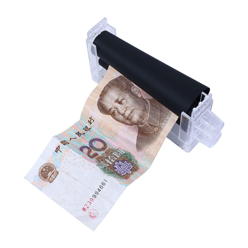 Magician Supplies Magician Prop Money Printing Machine Magic Trick Toys Printed Money Money Toys