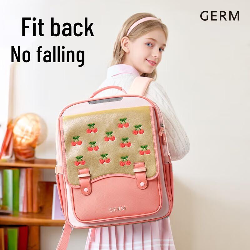 Germ Kids Lightweight Large Capacity Backpack