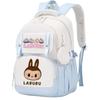 Cute Printed Backpack Teenager Student Girl Boy Knapsack Large Capacity Waterproof Casual Bag Coin Purse Women Laptop Bag Mochila