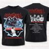 Sepultura TShirt Schizophrenia 1987 Thrash Metal Death Metal Groove Metal Unisex T-Shirt